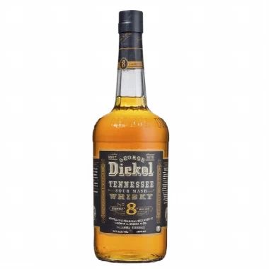 Viski George Dickel Classic N°8 