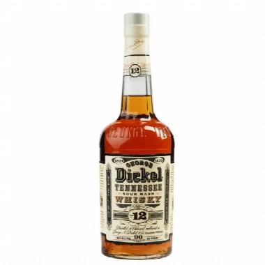 Viski George Dickel Superoir N°12 