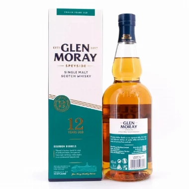 Viski Glen Moray 12 godina Old Malt Scotch 0,7L