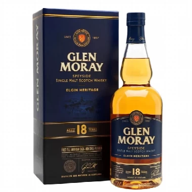 Viski Glen Moray 18 godina