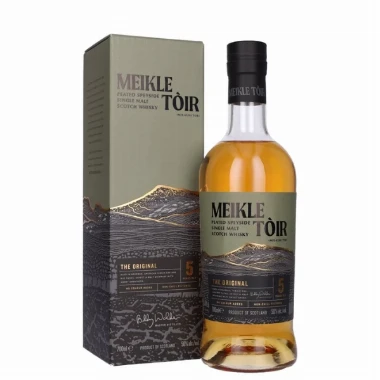 Viski Glenallachie Meikle Toir 5 godina 0,7l