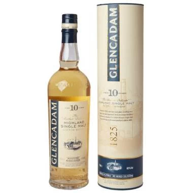 Viski Glencadam 10 godina Old Scotch Whisky