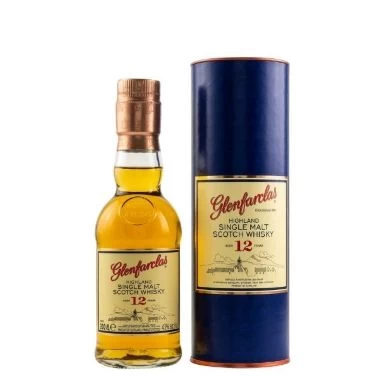 Viski Glenfarclas -12 godina 0,2 l