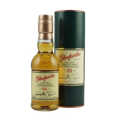 Viski Glenfarclas - 21 godina 0,2l