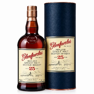 Viski Glenfarclas 25 godina Speyside Single Malt 0,7L