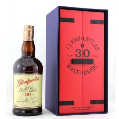 Viski Glenfarclas - 30 godina 0,7l