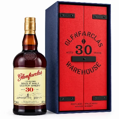 Viski Glenfarclas 30 godina 0,7l
