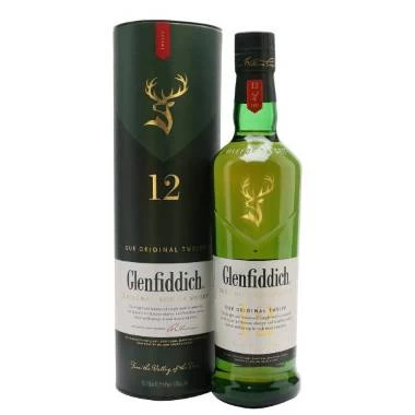 Viski Glenfiddich 12 godina