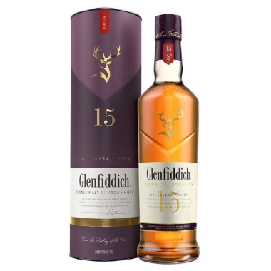 Viski Glenfiddich 15 godina