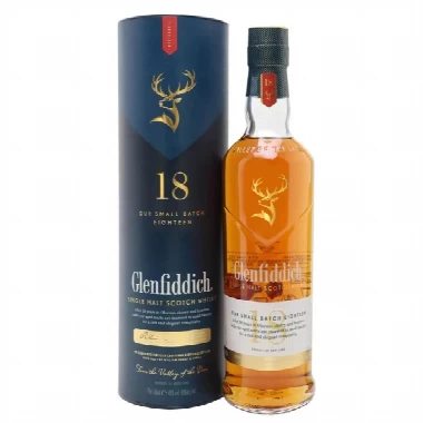 Viski Glenfiddich 18 godina