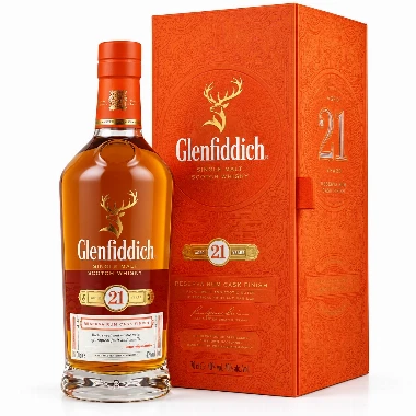 Viski Glenfiddich 21 godina