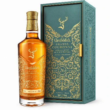 Viski Glenfiddich Grande Couronne 26 godina 0,7L