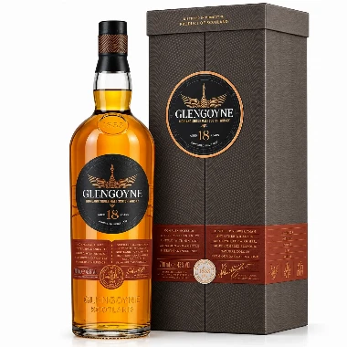 Viski Glengoyne 18 godina 0,7L