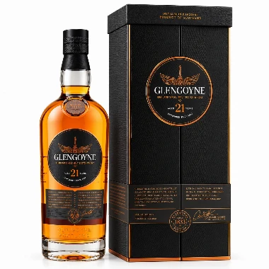 Viski Glengoyne 21 godina 0,7L