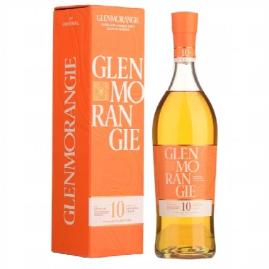 Viski Glenmorangie - 10 godina