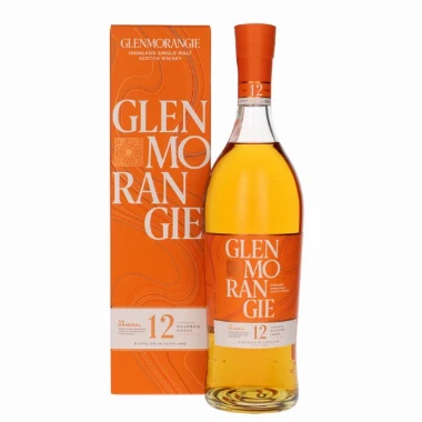 Viski Glenmorangie Original 12 godina 0,7l