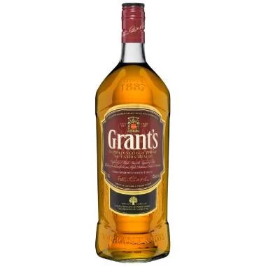 Viski Grant's 1l 40%