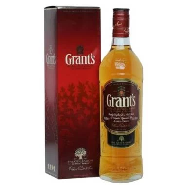 Viski Grant's  - elegantno pakovanje
