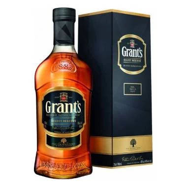 Viski Grant's Select Reserve 