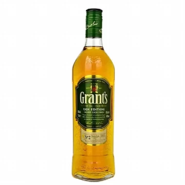 Viski Grant's Sherry Cask 