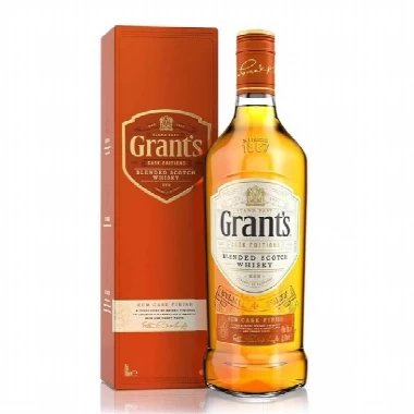 Viski Grant's Rum Cask 