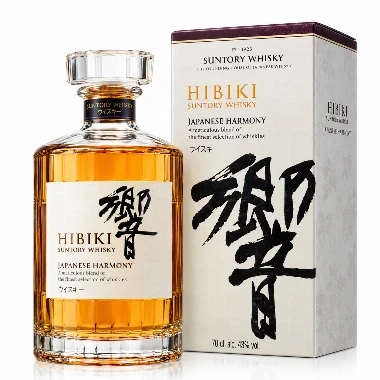 Viski Hibiki Japanese Harmony 0,7L