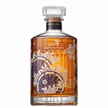 Viski Hibiki Japanese Harmony Master Select 0,7l