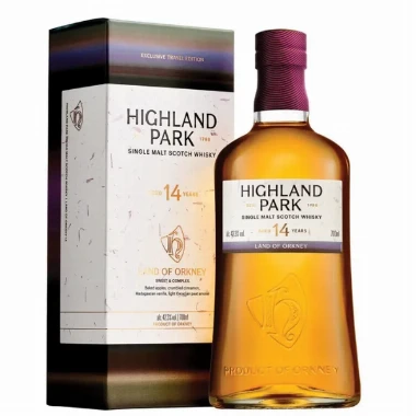 Viski Highland Park 14 godina 0,7l