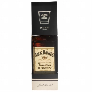 Viski Jack Daniel's Honey+ 1 viski čaša 