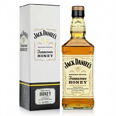 Viski Jack Daniels Honey Tin pakovanje