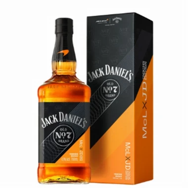 Viski Jack Daniel's McLaren Edition 0,7L