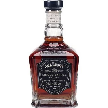 Viski Jack Daniel's Single Barrel
