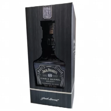 Viski Jack Daniel's Single - poklon kutija 0,7l