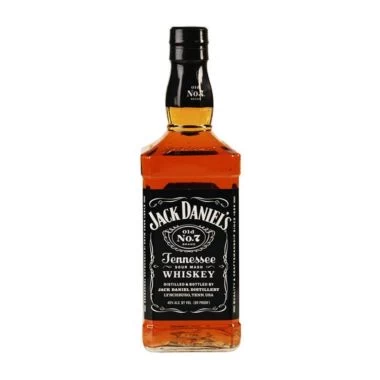 Viski Jack Daniel's Tin Black 