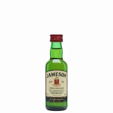 Viski Jameson 0,05l