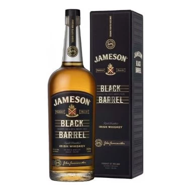 Viski Jameson Black Barrel