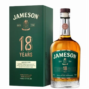 Viski Jameson Box 18 godina 0,7l