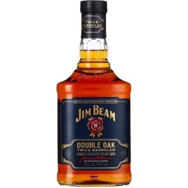 Viski Jim Beam Double Oak 