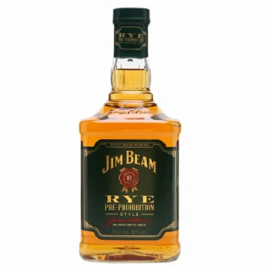 Viski Jim Beam Rye Pre- Prohibition 0,7l