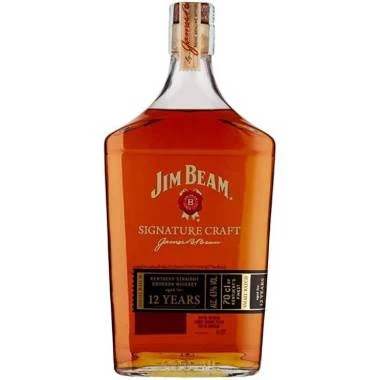 Viski Jim Beam Signature Craft 12 godina