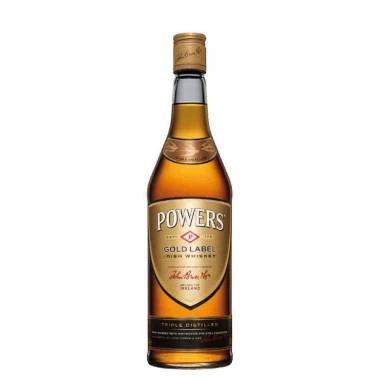 Viski John Powers Gold label