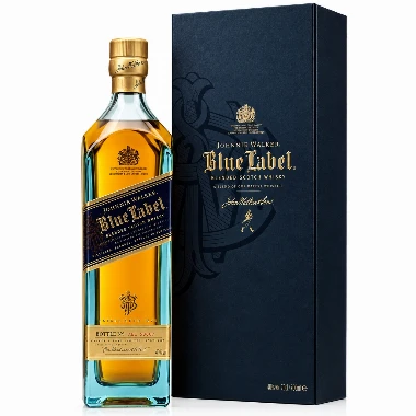 Viski Johnnie Walker Blue Label 0,7L