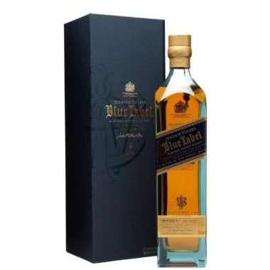 Viski Johnnie Walker Blue Label 