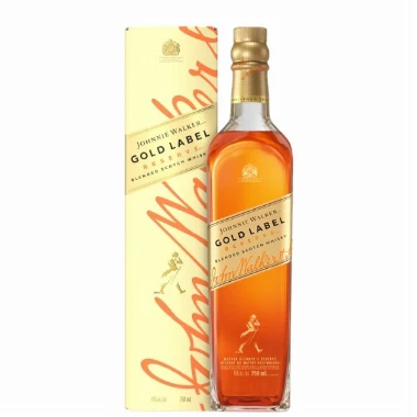 Viski Johnnie Walker  Gold Label Reserve  0,7L