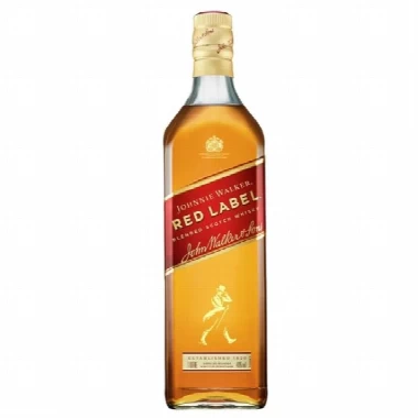 Viski Johnnie Walker Red Label 