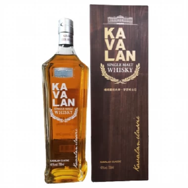 Viski Kavalan Classic 0,7l