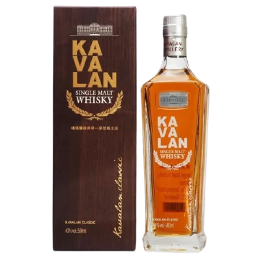 Viski Kavalan Classic