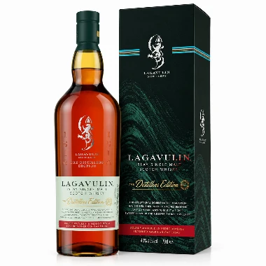 Viski Lagavulin Distillers Edition 0,7L