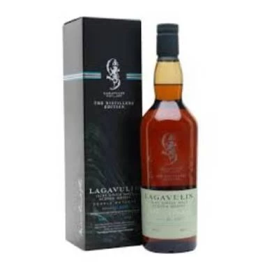 Viski Lagavulin Distillers Edition 