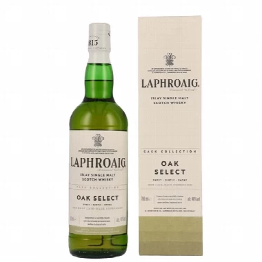 Viski Laphroaig Oak Select 0,7l